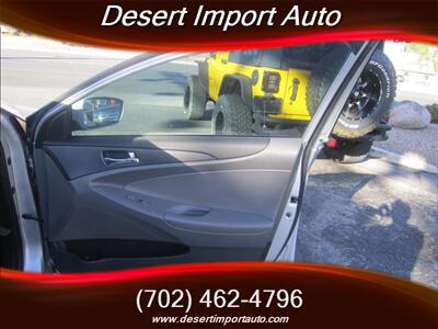 2012 Hyundai SONATA GLS   - Photo 24 - Las Vegas, NV 89146