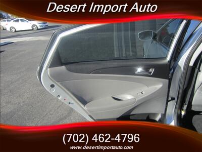 2012 Hyundai SONATA GLS   - Photo 26 - Las Vegas, NV 89146