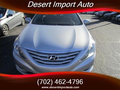 2012 Hyundai SONATA GLS   - Photo 3 - Las Vegas, NV 89146