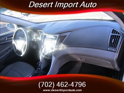 2012 Hyundai SONATA GLS   - Photo 12 - Las Vegas, NV 89146