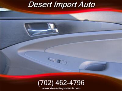 2012 Hyundai SONATA GLS   - Photo 25 - Las Vegas, NV 89146