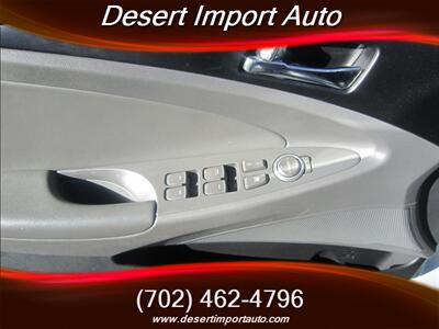 2012 Hyundai SONATA GLS   - Photo 23 - Las Vegas, NV 89146