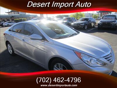 2012 Hyundai SONATA GLS   - Photo 2 - Las Vegas, NV 89146