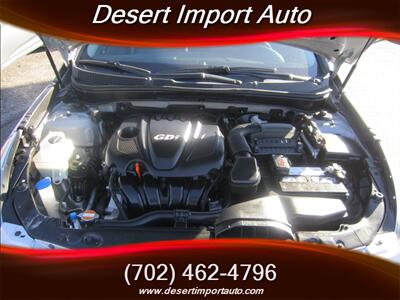 2012 Hyundai SONATA GLS   - Photo 32 - Las Vegas, NV 89146
