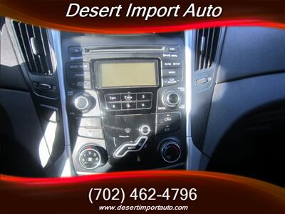 2012 Hyundai SONATA GLS   - Photo 16 - Las Vegas, NV 89146