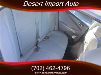 2012 Hyundai SONATA GLS   - Photo 21 - Las Vegas, NV 89146
