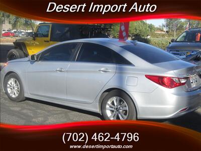 2012 Hyundai SONATA GLS   - Photo 4 - Las Vegas, NV 89146