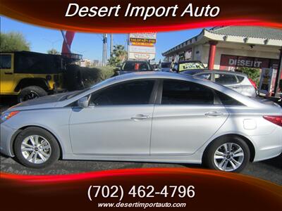 2012 Hyundai SONATA GLS   - Photo 6 - Las Vegas, NV 89146