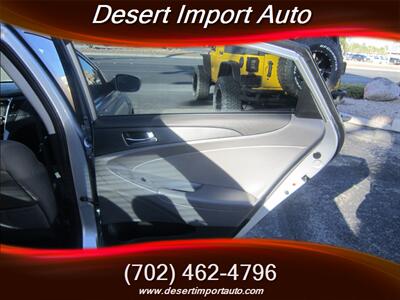 2012 Hyundai SONATA GLS   - Photo 28 - Las Vegas, NV 89146