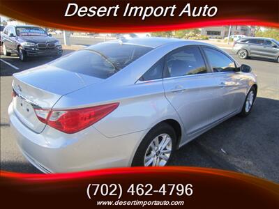 2012 Hyundai SONATA GLS   - Photo 5 - Las Vegas, NV 89146