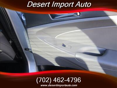 2012 Hyundai SONATA GLS   - Photo 29 - Las Vegas, NV 89146