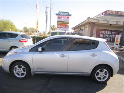 2013 Nissan Leaf SV   - Photo 6 - Las Vegas, NV 89146