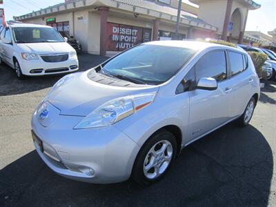 2013 Nissan Leaf SV   - Photo 1 - Las Vegas, NV 89146