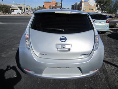 2013 Nissan Leaf SV   - Photo 8 - Las Vegas, NV 89146