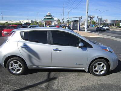 2013 Nissan Leaf SV   - Photo 5 - Las Vegas, NV 89146