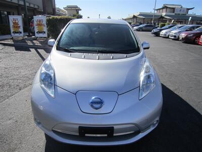 2013 Nissan Leaf SV   - Photo 4 - Las Vegas, NV 89146