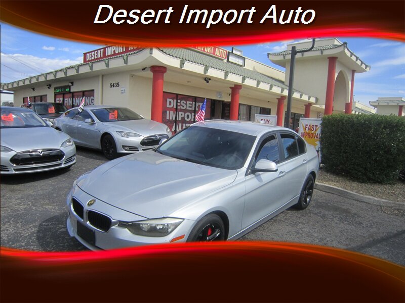 2014 BMW 3 Series 320i