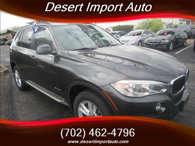 2015 BMW X5 sDrive35i   - Photo 2 - Las Vegas, NV 89146