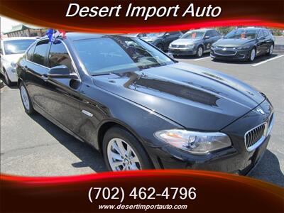 2016 BMW 5 Series 528i   - Photo 2 - Las Vegas, NV 89146