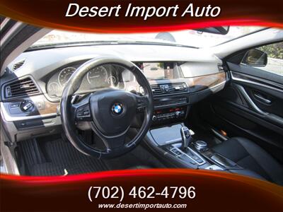2016 BMW 5 Series 528i   - Photo 11 - Las Vegas, NV 89146