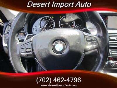 2016 BMW 5 Series 528i   - Photo 20 - Las Vegas, NV 89146