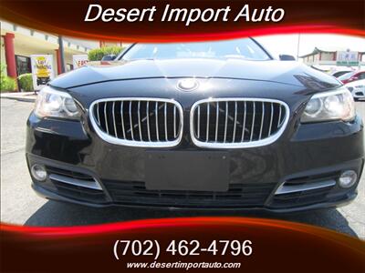 2016 BMW 5 Series 528i   - Photo 4 - Las Vegas, NV 89146