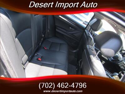 2016 BMW 5 Series 528i   - Photo 31 - Las Vegas, NV 89146