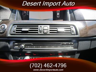 2016 BMW 5 Series 528i   - Photo 22 - Las Vegas, NV 89146