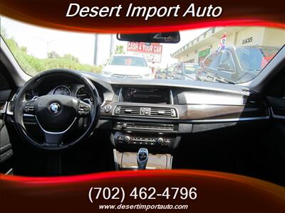 2016 BMW 5 Series 528i   - Photo 17 - Las Vegas, NV 89146