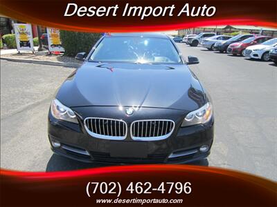 2016 BMW 5 Series 528i   - Photo 3 - Las Vegas, NV 89146