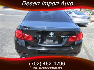 2016 BMW 5 Series 528i   - Photo 9 - Las Vegas, NV 89146