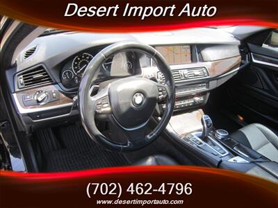 2016 BMW 5 Series 528i   - Photo 14 - Las Vegas, NV 89146