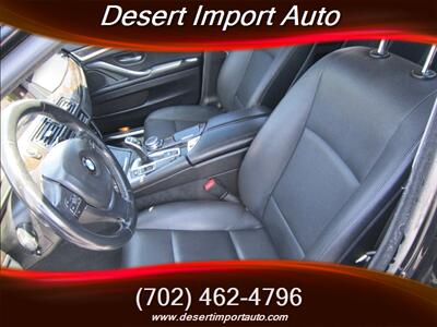 2016 BMW 5 Series 528i   - Photo 12 - Las Vegas, NV 89146
