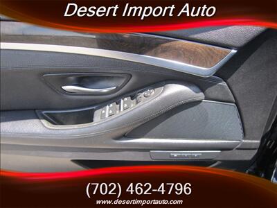 2016 BMW 5 Series 528i   - Photo 35 - Las Vegas, NV 89146