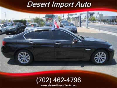 2016 BMW 5 Series 528i   - Photo 8 - Las Vegas, NV 89146