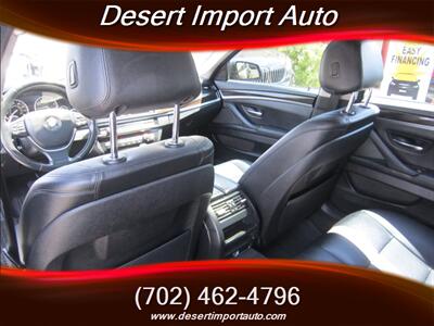 2016 BMW 5 Series 528i   - Photo 16 - Las Vegas, NV 89146