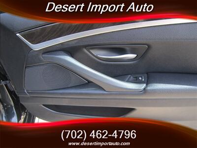 2016 BMW 5 Series 528i   - Photo 37 - Las Vegas, NV 89146