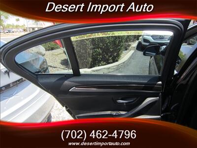 2016 BMW 5 Series 528i   - Photo 38 - Las Vegas, NV 89146