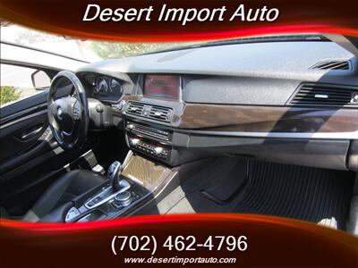 2016 BMW 5 Series 528i   - Photo 15 - Las Vegas, NV 89146