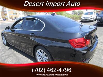 2016 BMW 5 Series 528i   - Photo 5 - Las Vegas, NV 89146