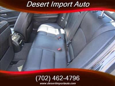 2016 BMW 5 Series 528i   - Photo 29 - Las Vegas, NV 89146