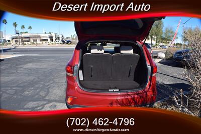 2017 Hyundai Santa Fe SE - Photo 9 - Las Vegas, NV 89146
