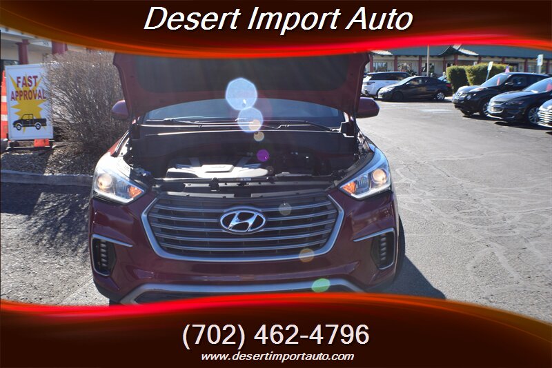 2017 Hyundai Santa Fe SE - Photo 45 - Las Vegas, NV 89146