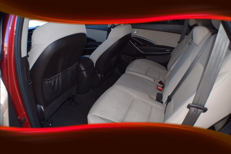 2017 Hyundai Santa Fe SE - Photo 26 - Las Vegas, NV 89146