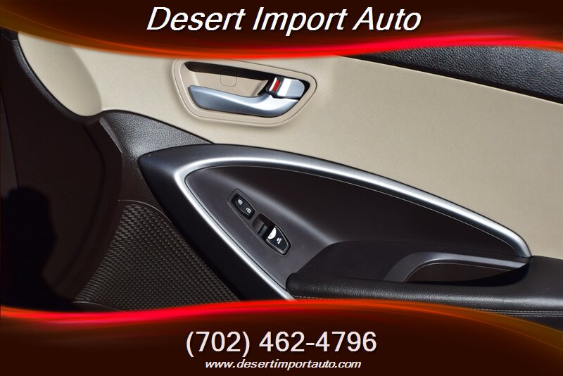 2017 Hyundai Santa Fe SE - Photo 41 - Las Vegas, NV 89146