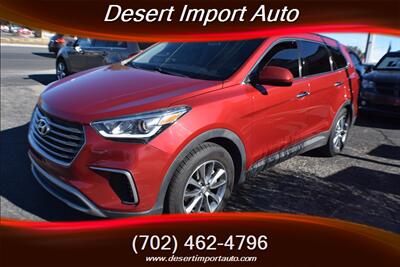 2017 Hyundai Santa Fe SE - Photo 2 - Las Vegas, NV 89146