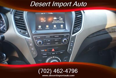 2017 Hyundai Santa Fe SE - Photo 19 - Las Vegas, NV 89146