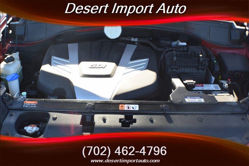 2017 Hyundai Santa Fe SE - Photo 46 - Las Vegas, NV 89146