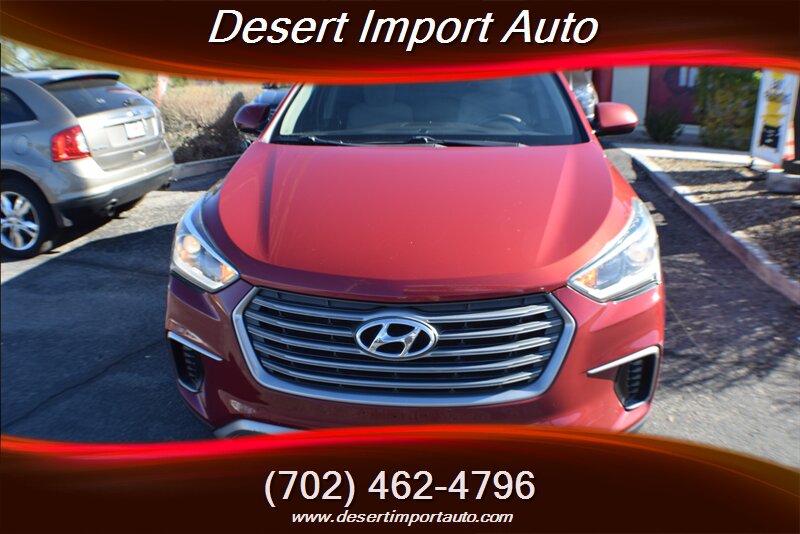 2017 Hyundai Santa Fe SE - Photo 3 - Las Vegas, NV 89146