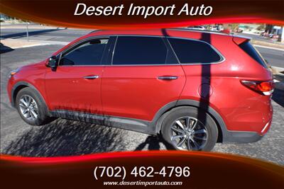 2017 Hyundai Santa Fe SE - Photo 4 - Las Vegas, NV 89146